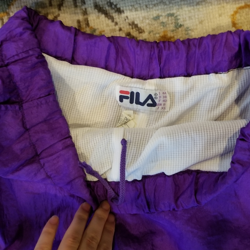 Vintage FILA Tracksuit - Picture 4 of 7